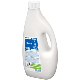 Ecolab Diesin HG 2 Liter