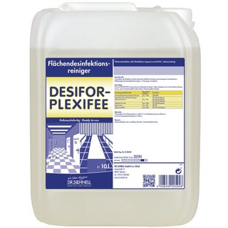 Dr. Schnell DESIFOR-PLEXIFEE Flchendesinfektion 10 Liter
