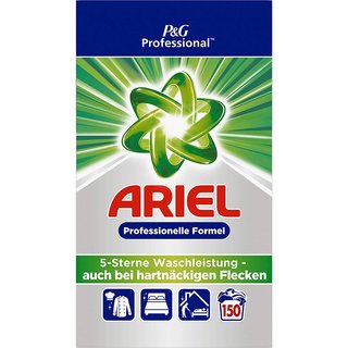 Ariel Professional Universalwaschmittel Pulver 9,75kg - 150 Waschladungen