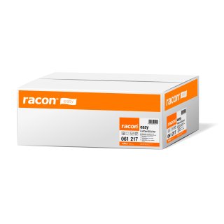 TEMCA racon easy Falthandtcher N 25x31cm Interfold naturwei 1-lagig 3744 Blatt