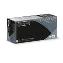 Bingold Latex schwarz Gr. XL 100 Stck