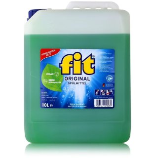 FIT Splmittel Original 10 Liter