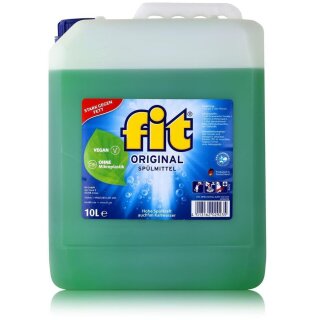 FIT Splmittel Original 10 Liter