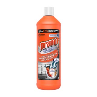 SC Johnson Drano Küchen Gel 1 Liter