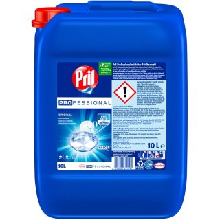 Pril Professional Original Handsplmittel 10 Liter