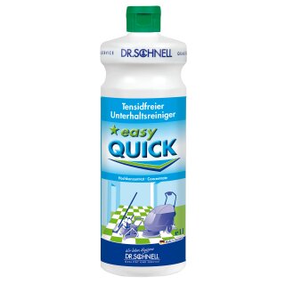 Dr. Schnell Easy Quick Konzentrat 1 Liter Tensidfreier Reiniger