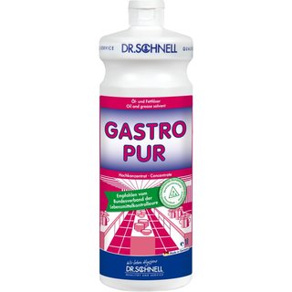 Dr. Schnell Gastro Pur 1 Liter