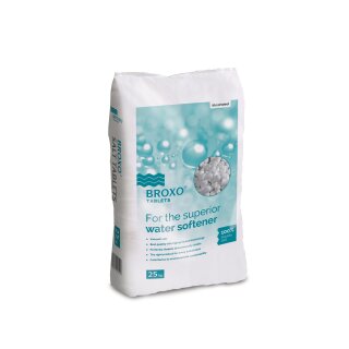 Broxetten BROXO Siedesalztabletten 25kg