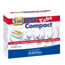 Dr. Schnell DSC Compact-Tabs 40 Stk. Geschirrspltabs