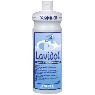 Dr. Schnell Lavidol 1 Liter Hochkonzentrat