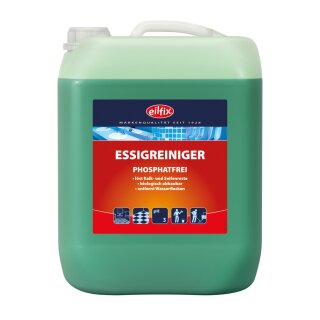 Eilfix Essigreiniger 5 Liter