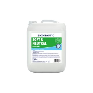 Skintastic Soft & Neutral weiß 5 Liter