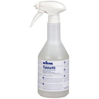 Kiehl Tablefit 750ml / 25 oz Plastic and desk cleaner