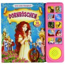 Mein tolles Klangbuch Dornröschen
