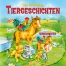 Die schönsten Tiergeschichten mit Audio-CD