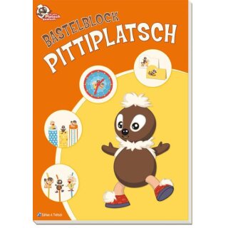 Bastelblock PITTIPLATSCH
