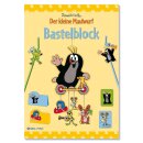 Bastelblock Der kleine Maulwurf