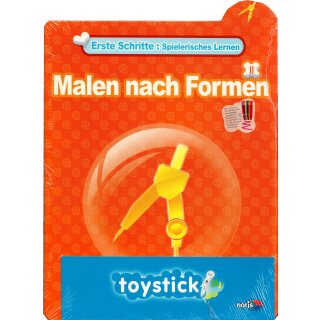 Malen nach Formen für den ToyStick