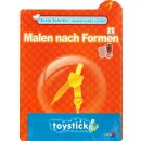 Malen nach Formen für den ToyStick