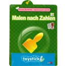 Malen nach Zahlen für den ToyStick
