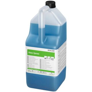 Ecolab Gloss Xpress 5 Liter