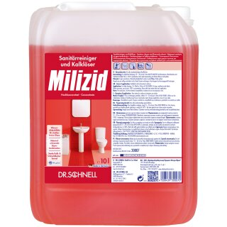 Dr. Schnell Milizid Konzentrat 10 Liter