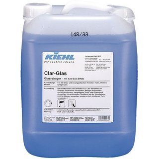Kiehl Clar-Glas 10 Liter