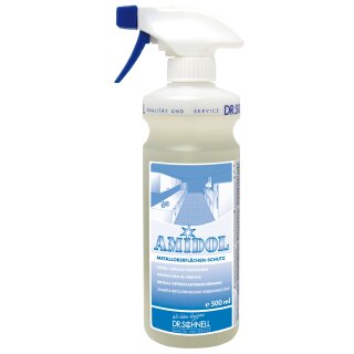Dr. Schnell Amidol 50cl with spray head