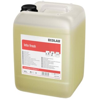 Ecolab Into fresh 10 Liter