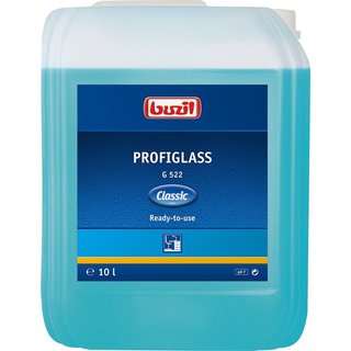 Buzil G522 Profiglass 10 Liter