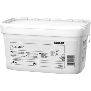 Ecolab Taxat Joker 3kg Fleckensalz