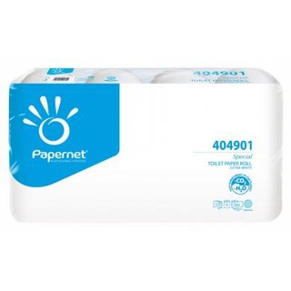 Toilettenpapier 3lg 72 R./250 Bl. hweiß Recycling