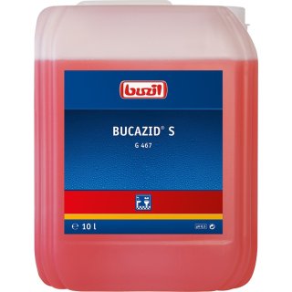 Buzil G467 Bucazid S 10 l
