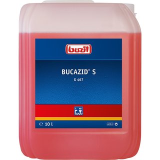 Buzil G467 Bucazid S 10 Liter