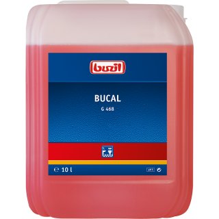 Buzil G468 Bucal 10 Liter
