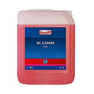 Buzil G465 WC Cleaner WC-Reiniger 10 Liter