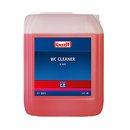 Buzil G465 WC Cleaner WC-Reiniger 10 Liter