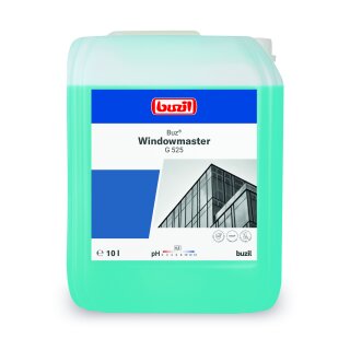 Buzil G 525 BUZ windowMASTER 10 Liter