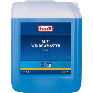 Buzil G525 Buz Windowmaster 10 Liter