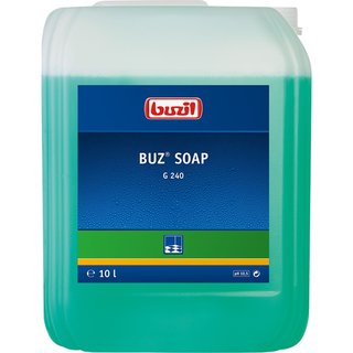 Buzil G240 BUZ Soap 10 Liter