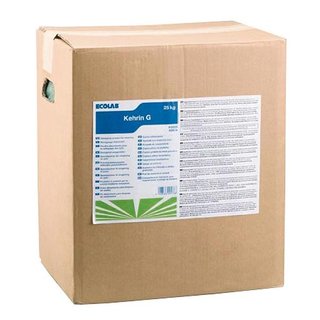 Ecolab Kehrin G grün 25kg Kehrmehl