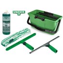 Unger Set Glasreinigungsset AK25CL