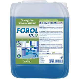Dr. Schnell Forol Eco 10 Liter