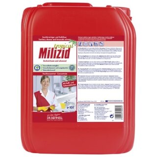 Dr. Schnell Milizid Tropical 10 Liter