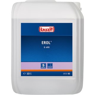 Buzil G490 Erol 10 Liter