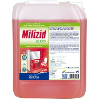 Dr. Schnell Milizid eco 10 Liter