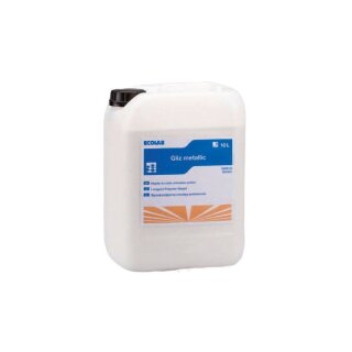 Ecolab Gliz metallic 10 Liter