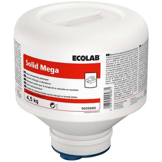 Ecolab Solid Mega (4x 4,5kg)
