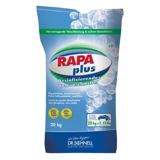 Dr. Schnell RAPA plus professionell 20kg