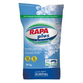Dr. Schnell RAPA plus professionell 20kg
